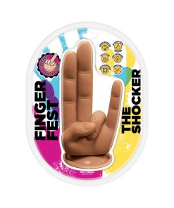 Finger Fest The Shocker Tan