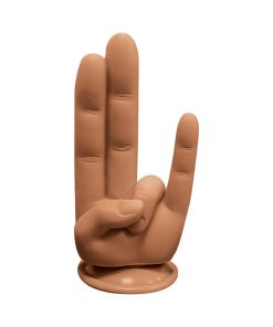 Finger Fest The Shocker Tan