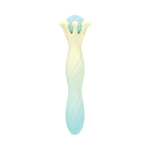 Wet Dreams Ultra Crown Jewel Liquid Silicone Sceptor Sleeve Vibe - Image 2