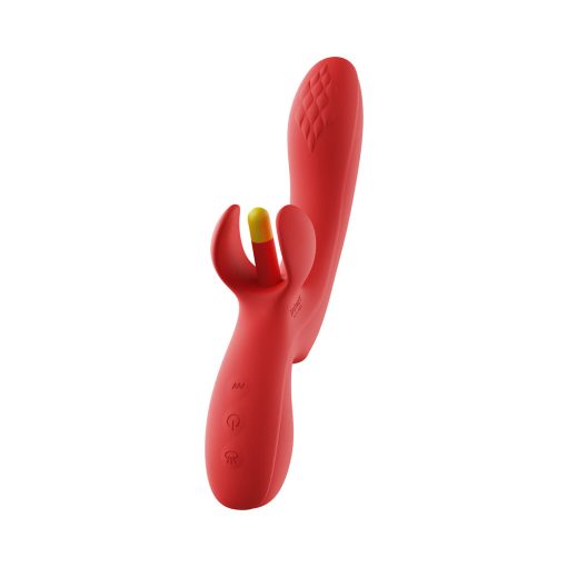 Honey Play Box Fortexa – App-Controlled Clit & A-Spot Flapping Vibrator - Image 2
