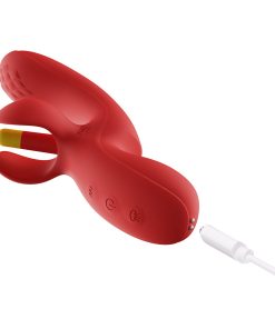 Honey Play Box Fortexa – App-Controlled Clit & A-Spot Flapping Vibrator