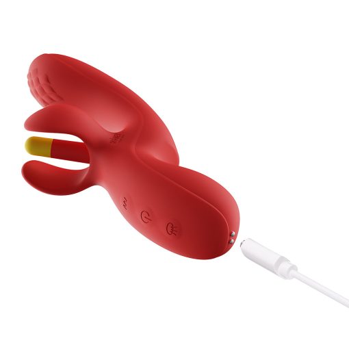 Honey Play Box Fortexa – App-Controlled Clit & A-Spot Flapping Vibrator - Image 3