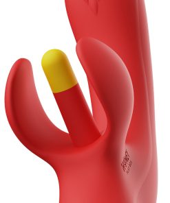 Honey Play Box Fortexa – App-Controlled Clit & A-Spot Flapping Vibrator