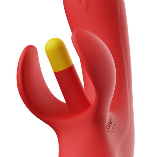 Honey Play Box Fortexa – App-Controlled Clit & A-Spot Flapping Vibrator - Image 4