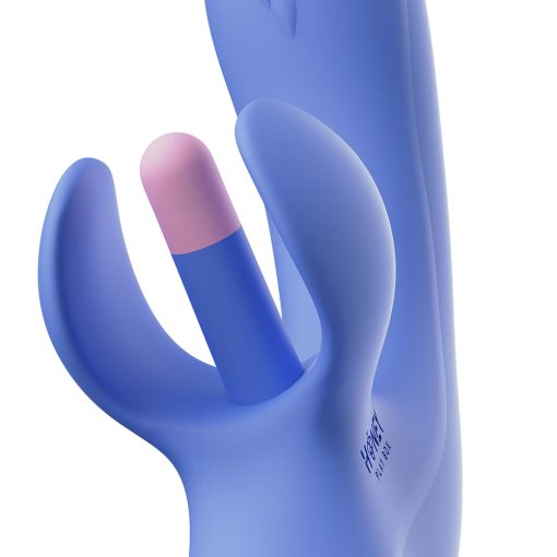 Honey Play Box Fortexa App-Controlled Kinky Finger Flapping Dual Stimulator Blue - Image 4