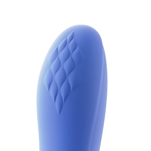 Honey Play Box Fortexa App-Controlled Kinky Finger Flapping Dual Stimulator Blue - Image 5