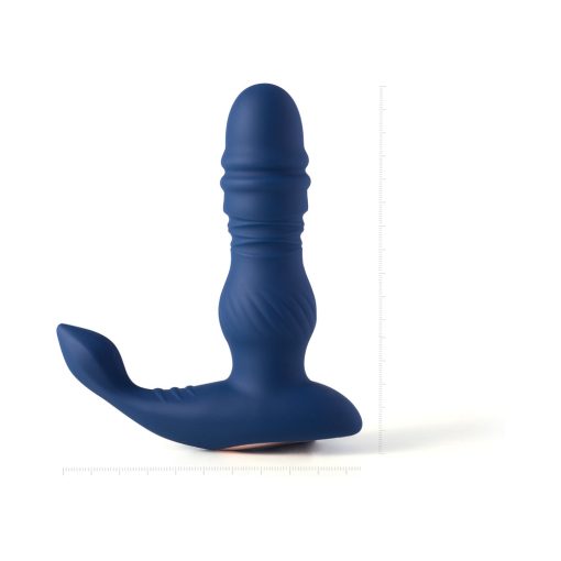 Honey Play Box Jaden Thrusting Vibrating Prostate Massager Indigo - Image 2