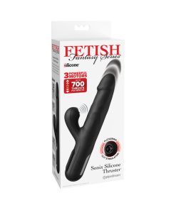 Fetish Fantasy Series Sonix Silicone Thruster
