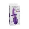 Fantasy For Her Ultimate Pleasure Pro Plus – G-Spot, Suction & Licking Vibe