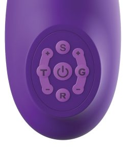 Fantasy For Her Ultimate Pleasure Pro Plus – G-Spot, Suction & Licking Vibe