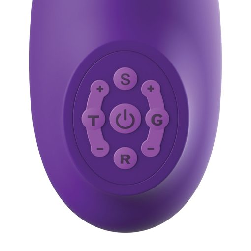 Fantasy For Her Ultimate Pleasure Pro Plus – G-Spot, Suction & Licking Vibe - Image 5