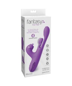 Fantasy For Her Intimotion Pulse Pro