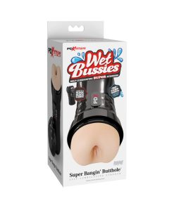 Pdx Extreme Wet Bussies Super Bangin' Butthole Light