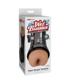 Pdx Extreme Wet Bussies Super Bangin' Butthole Brown