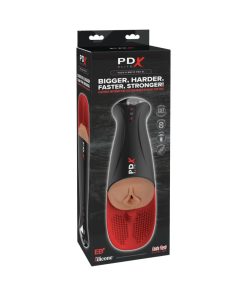Pdx Elite Fuck-O-Matic Pro Xl Brown