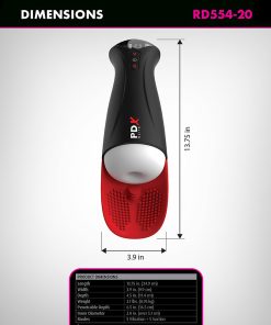 Pdx Elite Fap-O-Matic Pro Xl