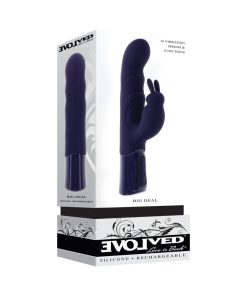 Evolved Big Deal Purple