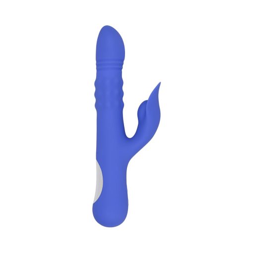 Evolved Pop Goes The O Dual Stimulator Blue - Image 4