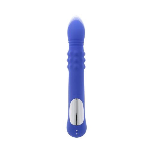 Evolved Pop Goes The O Dual Stimulator Blue - Image 5