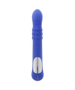 Evolved Pop Goes The O Dual Stimulator Blue