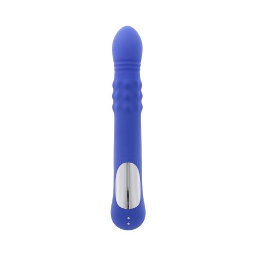 Evolved Pop Goes The O Dual Stimulator Blue - Image 6