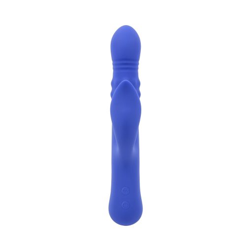 Evolved Pop Goes The O Dual Stimulator Blue - Image 7