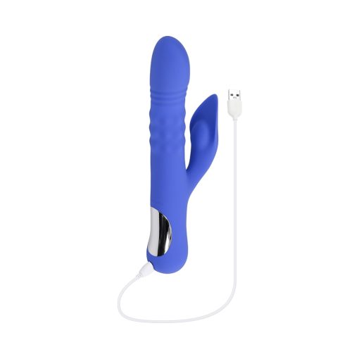 Evolved Pop Goes The O Dual Stimulator Blue - Image 9