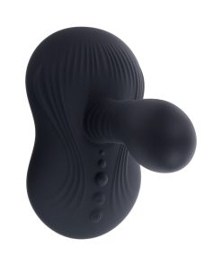 Playboy Sittin' & Spinnin' 2 AM – Remote Vibrating & Spinning Ride-On Toy