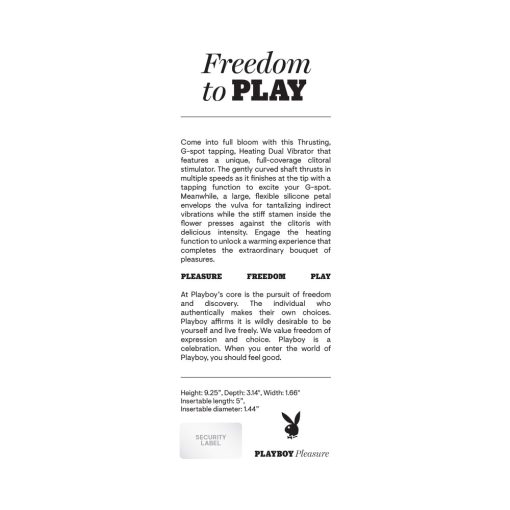 Playboy In Bloom Sky - Image 9