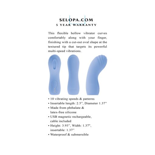 Selopa Good Point Blue - Image 11