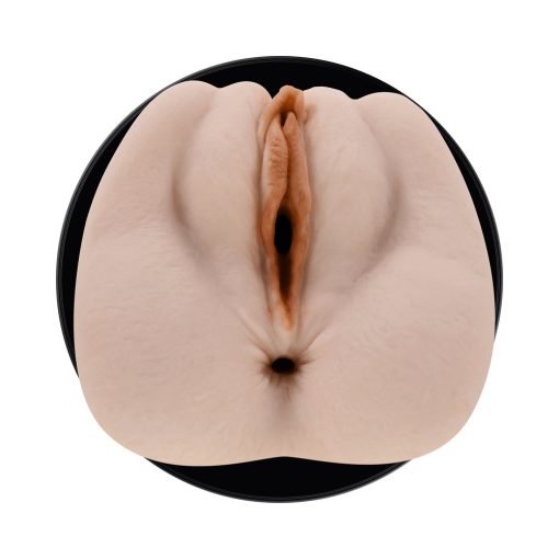 Zero Tolerance Sasha Grey Movie With Vagina & Anal Stroker Light - Image 4