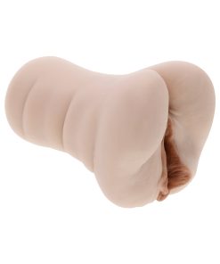 Zero Tolerance Dani Daniels Movie With Vagina & Anal Stroker Light