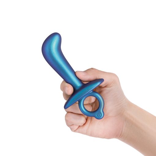 B-Vibe Butties Thumb Silicone Prostate Plug - Image 5