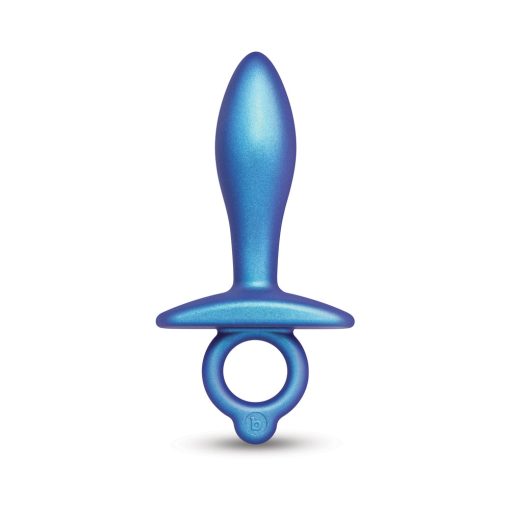 B-Vibe Butties Slide Silicone Butt Plug - Image 2