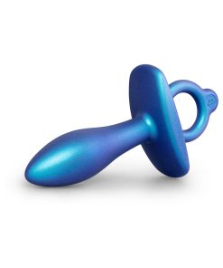 B-Vibe Butties Slide Silicone Butt Plug