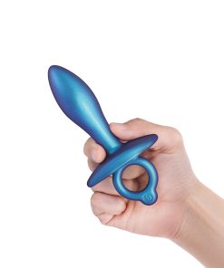 B-Vibe Butties Slide Silicone Butt Plug
