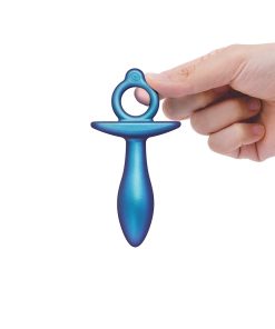 B-Vibe Butties Slide Silicone Butt Plug