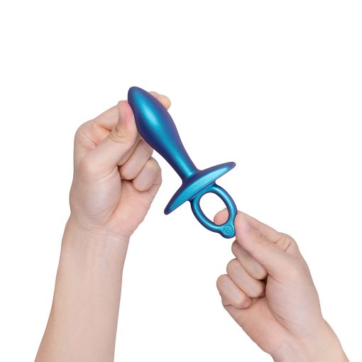 B-Vibe Butties Slide Silicone Butt Plug - Image 7
