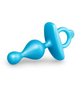 B-Vibe Butties Pop Beaded Silicone Plug