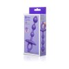 B-Vibe Butties Zip Silicone Anal Bead