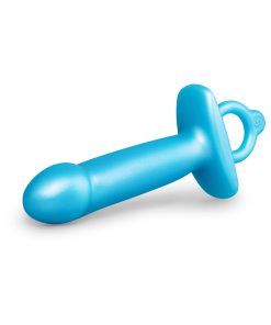 B-Vibe Butties Lil Dil Silicone Anal Dildo