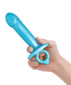 B-Vibe Butties Lil Dil Silicone Anal Dildo