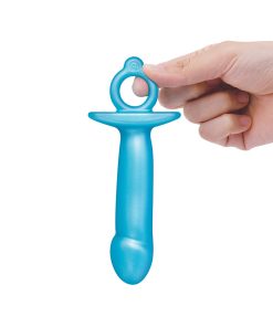 B-Vibe Butties Lil Dil Silicone Anal Dildo