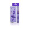 B-Vibe Butties Dart Silicone Anal Plug