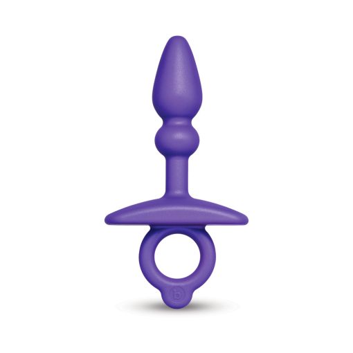 B-Vibe Butties Dart Silicone Anal Plug - Image 2