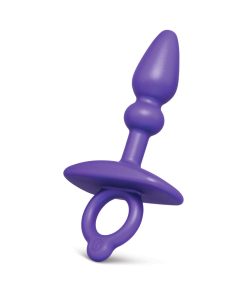 B-Vibe Butties Dart Silicone Anal Plug