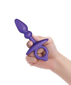 B-Vibe Butties Dart Silicone Anal Plug