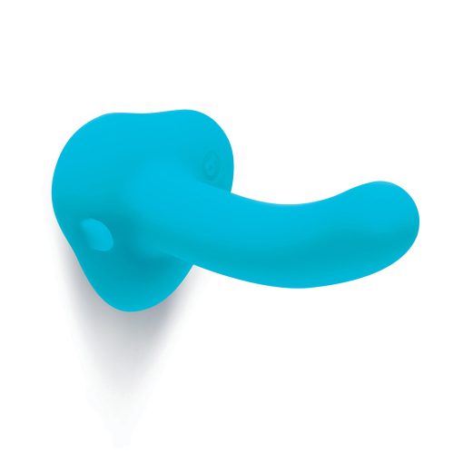 B-Vibe Every Body Strap-On Harness Set With 6 In. Silicone Dildo Peg - Image 5