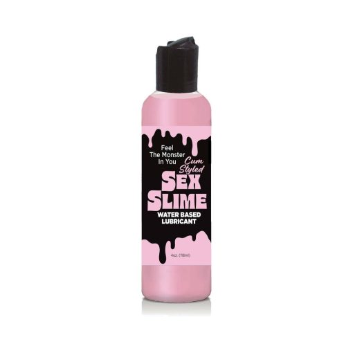 Sex Slime Opaque Pink 4 Oz.