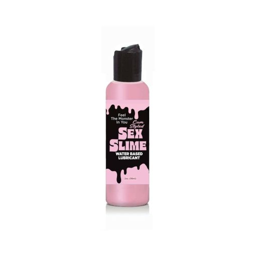Sex Slime Opaque Pink 2 Oz.